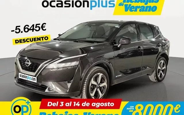 NISSAN Qashqai Qashqai E-POWER Acenta 4x2 140kW