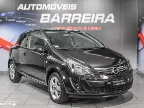 Opel Corsa 1.3 CDTi Street Edition