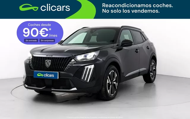 PEUGEOT 2008 2008 1.2 PureTech S&S Allure 100