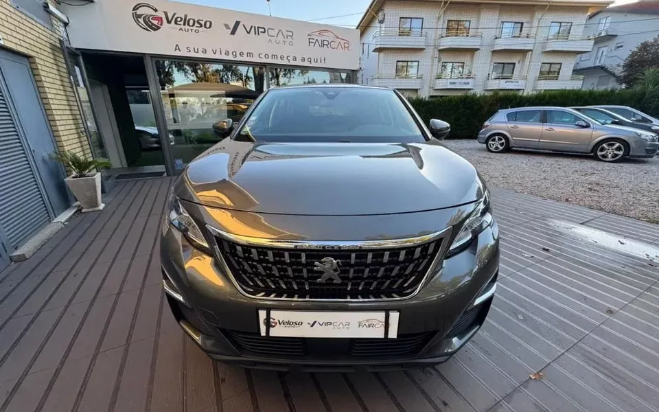 Peugeot 3008 1.2 PureTech Allure