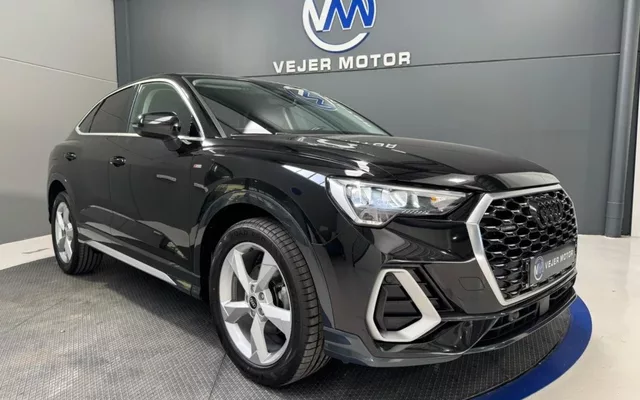 AUDI Q3 Q3 Sportback 35 TDI S line quattro S tronic