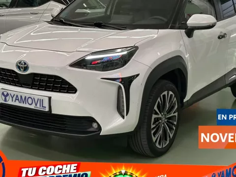 Toyota Yaris Cross 120H Style 85 kW (116 CV)