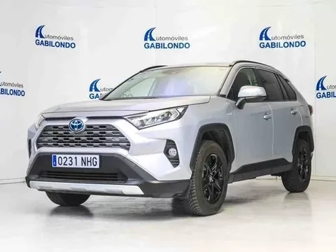 TOYOTA RAV-4 2.5l 220H Advance
