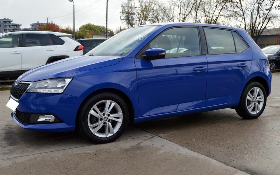 Skoda FABIA 2021