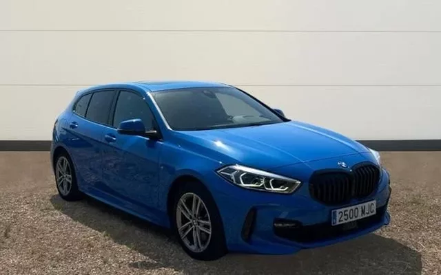 BMW Serie 1 1.5 118I 136 5P M SPORT