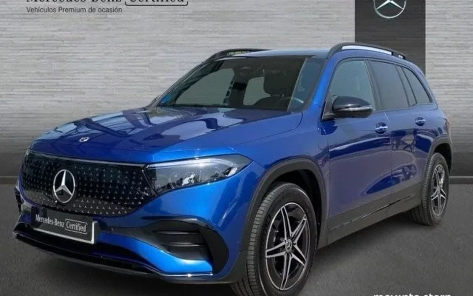 MERCEDES-BENZ EQB EQB 250+