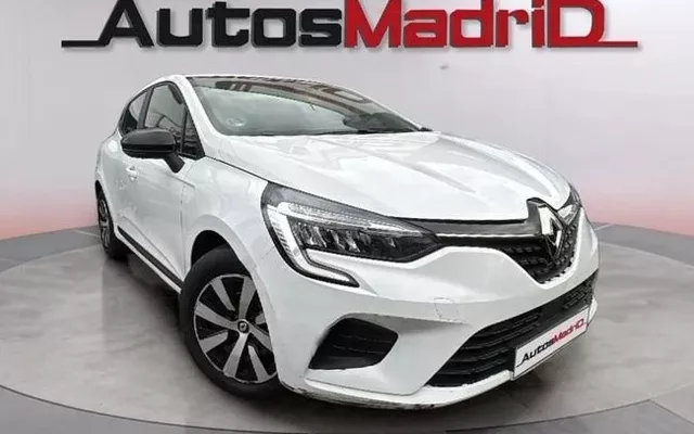 RENAULT Clio Clio TCe Equilibre 67kW