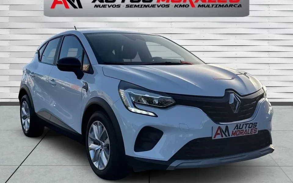 RENAULT Captur Captur TCe Intens 67kW - 14900€ en Ayamonte