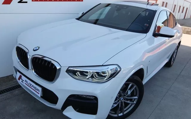 BMW X4 xDrive20d