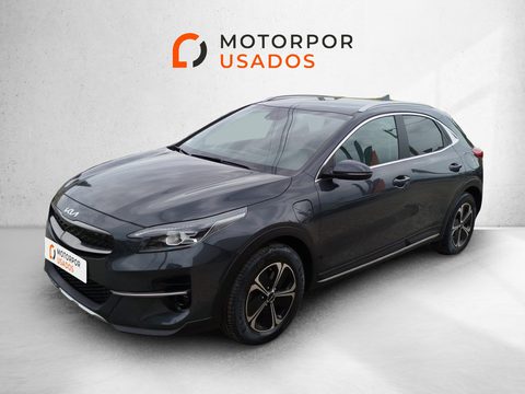 Kia Xceed - Motorpor