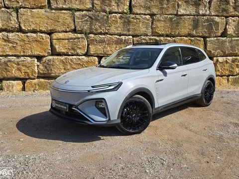 MG Marvel R 70 kWh Luxury