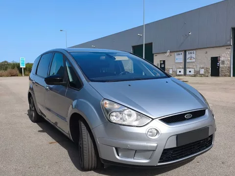 Ford S-Max 1.8 TDCi Titanium 7L