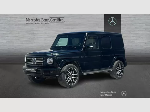 MERCEDES-BENZ Clase G G 500 Aut.