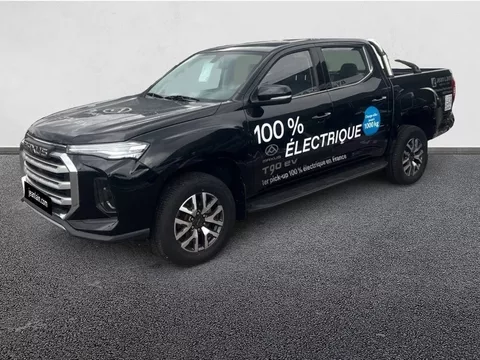 MAXUS T90 EV T90-EV PICK-UP DOUBLE CABINE 88 KWH