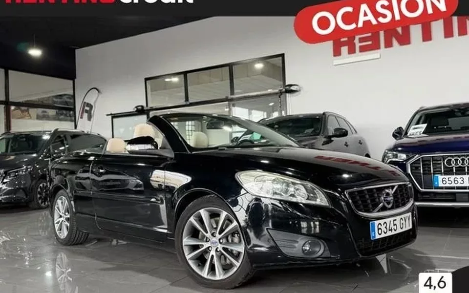 VOLVO C70 C70 D3 Momentum Aut. - 11890€ en Lugo