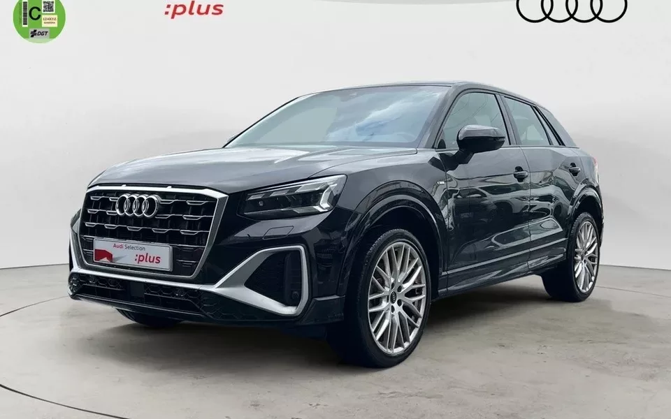 AUDI Q2 Q2 30 TDI Adrenalin S tronic 85kW