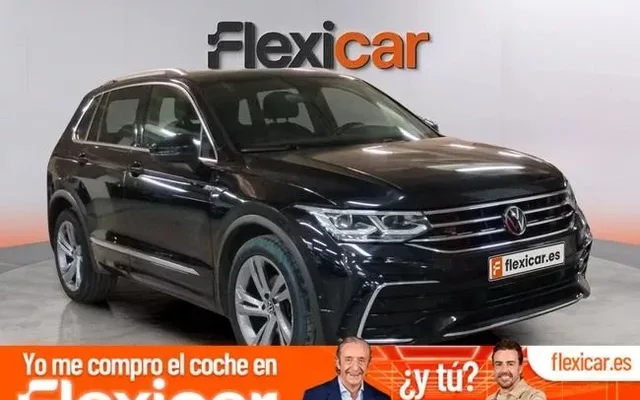 VOLKSWAGEN Tiguan Tiguan 1.5 TSI R-Line DSG 110kW