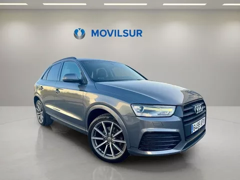 AUDI Q3 Q3 2.0TDI Design edition 88kW - 18950€ en Coria del rio