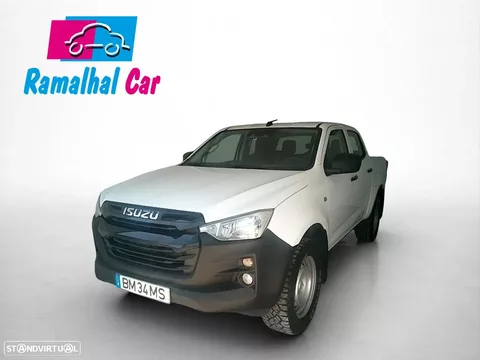 Isuzu D-Max 1.9 Ddi CD 4WD L CM