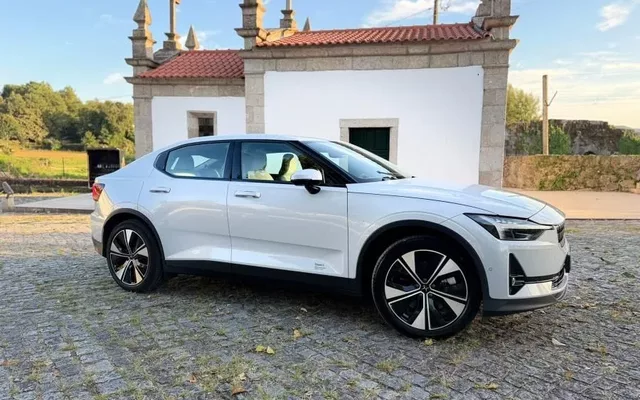 Polestar 2