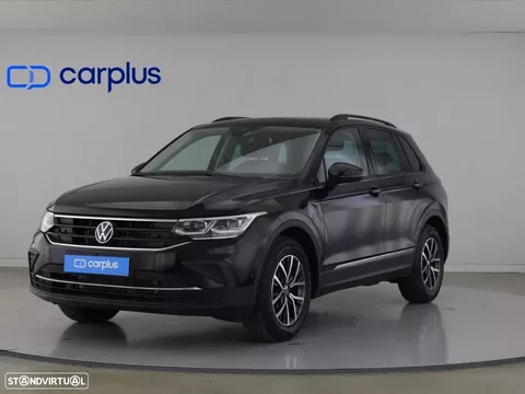 VW Tiguan 1.5 TSI Life DSG