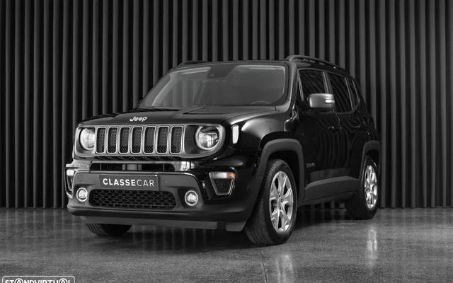 Jeep Renegade 1.0 T Limited