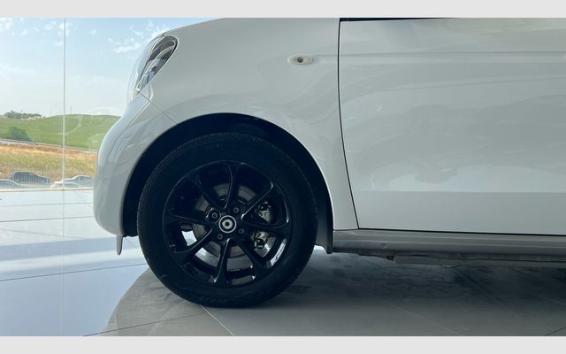 Smart Forfour 60kW(81CV) electric drive