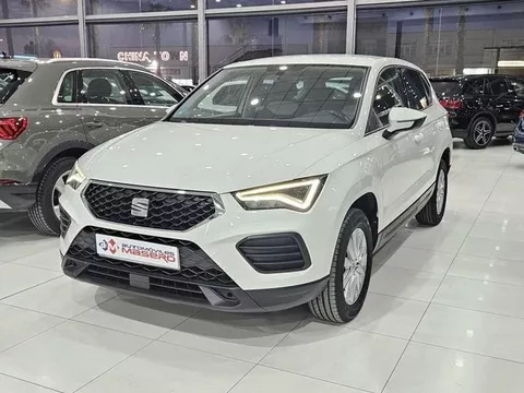 SEAT Ateca Ateca 2.0TDI CR S&S Reference 116