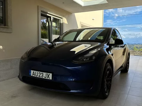 Tesla Model Y Tração Traseira