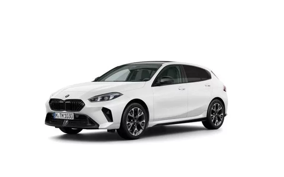 BMW Serie 1 120dA