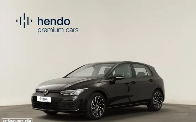 VW Golf 1.5 eTSI Style DSG