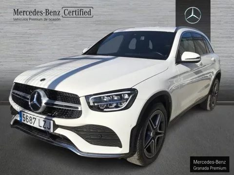 MERCEDES-BENZ Clase GLC GLC-CLASS GLC 220 D 4MATIC AMG LINE