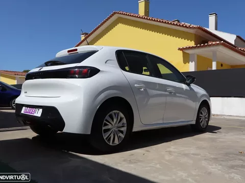 Peugeot 208 PureTech 75 Active Pack