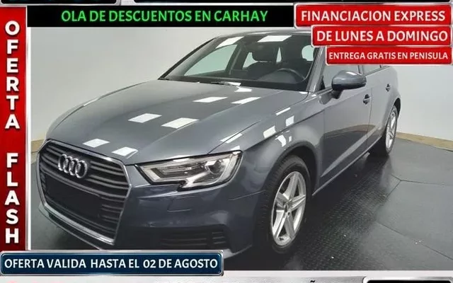 AUDI A3 A3 Sportback 35TDI S tronic