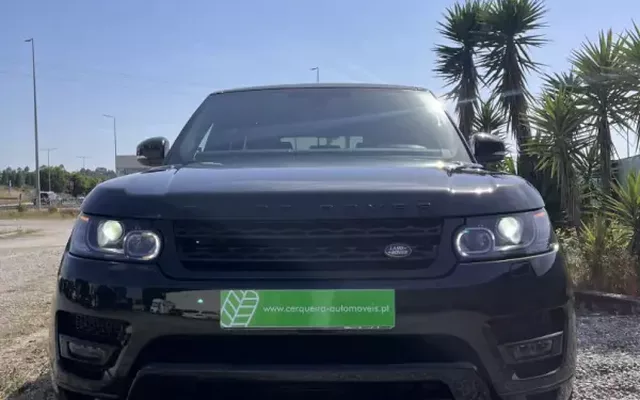 Land Rover Range Rover Sport 2015 LW