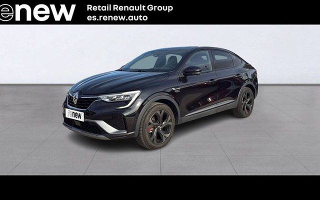 Renault Arkana RS Line E-Tech Híbrido 107 kW (145 CV)