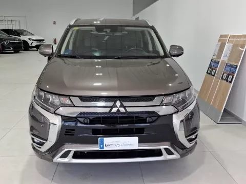 MITSUBISHI Outlander OUTLANDER 2.4 PHEV KAITEKI AUTO 4WD 5P
