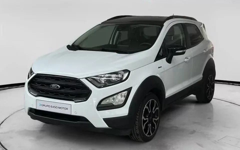 FORD EcoSport EcoSport 1.0 EcoBoost Active 125