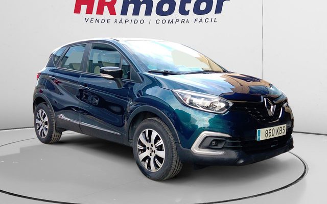 Renault Captur Intens Energy TCe 66 kW (90 CV)