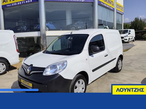 Renault Kangoo 2021 1.5 6Speed Navi Camera Euro 6