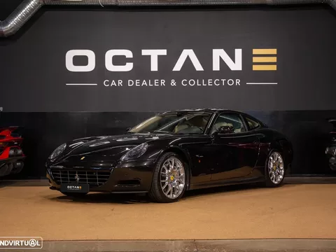Ferrari 612 Scaglietti F1
