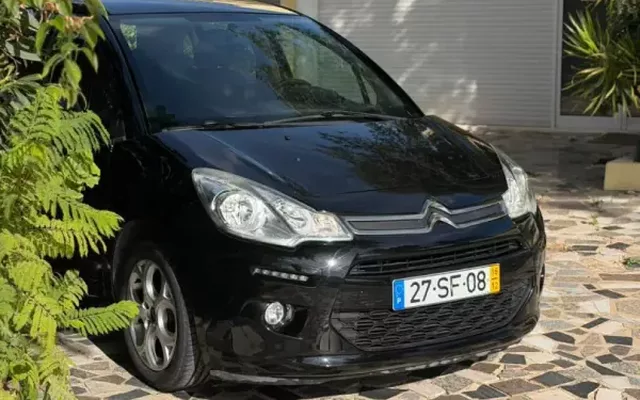 Citroën C3 2016 1.2