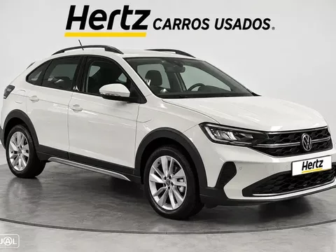 VW Taigo 1.0 TSI Urban DSG