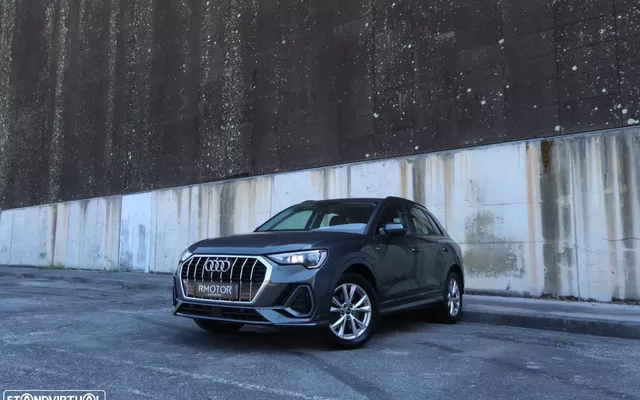 Audi Q3 45 TFSIe S tronic S line
