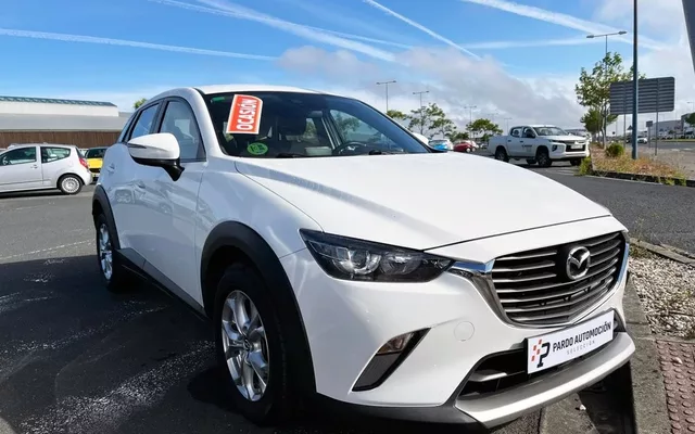 MAZDA CX-3 1.5 SKYACTIV DE 77kW Style 2WD