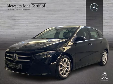 MERCEDES-BENZ Clase B CLASE B 180 d - 18990€ en Jaen