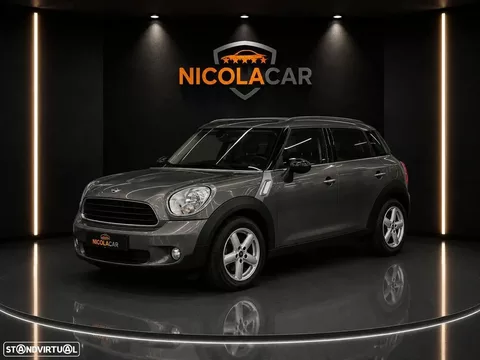 MINI Countryman One D