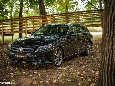 Mercedes-Benz C 300 de Avantgarde