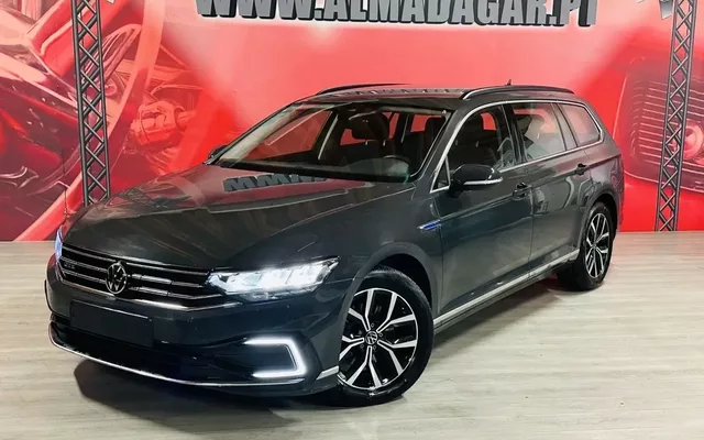 VW Passat Variant 1.4 TSI GTE Plug-in