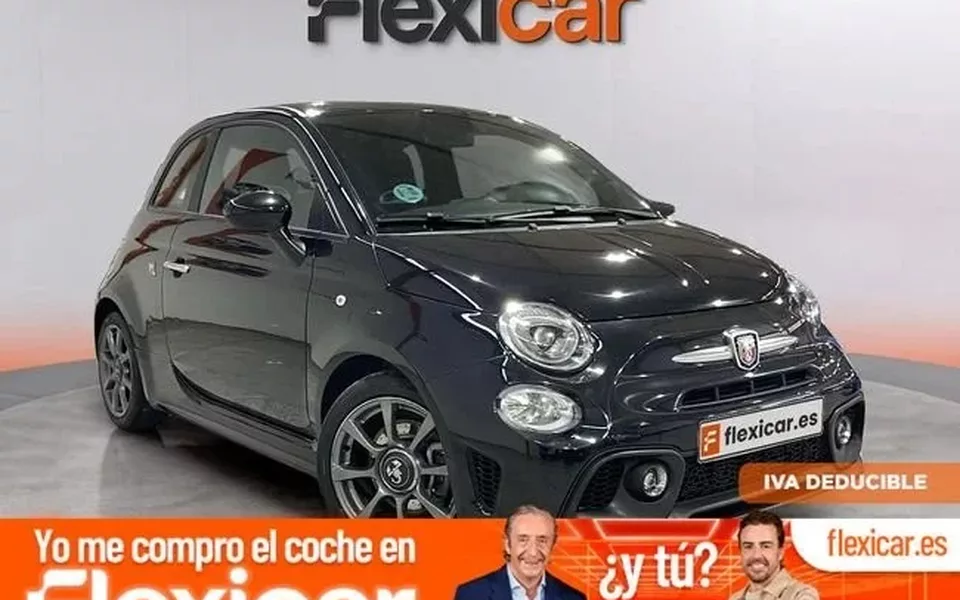 ABARTH 500 595 1.4 16v T-Jet 121kW (165 CV)